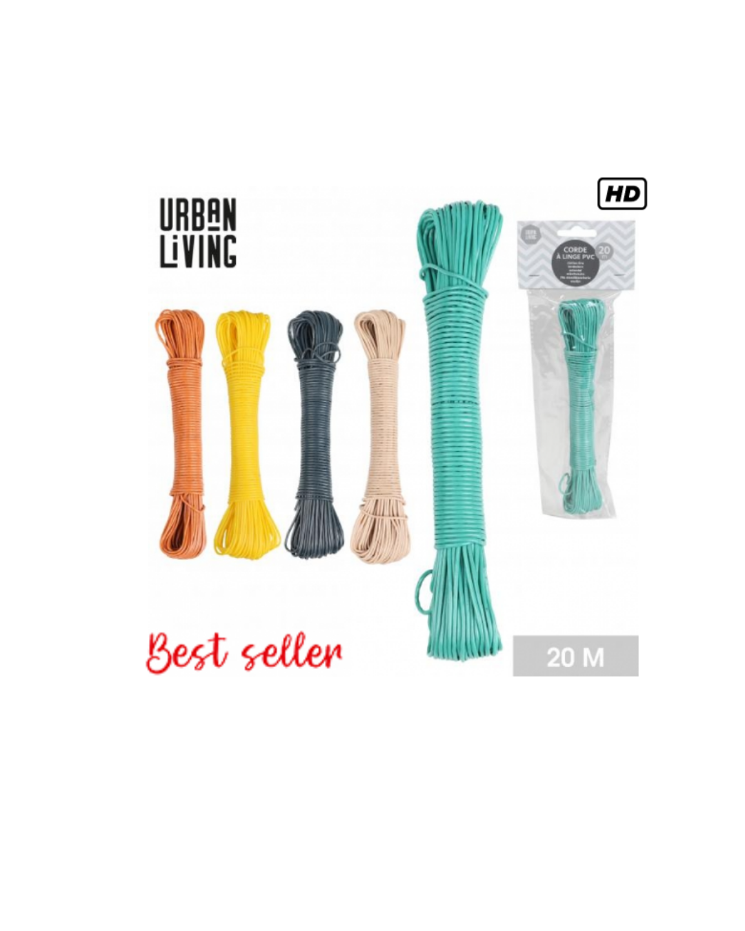 CORDE A LINGE