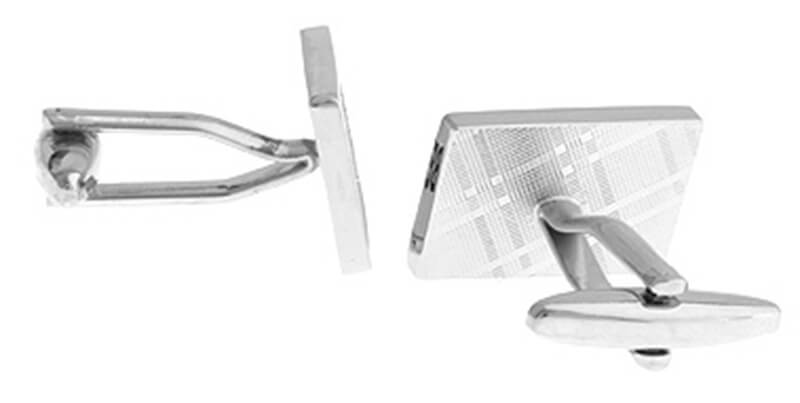 Boutons-de-manchette-Best-man-rectangle-fond-gris-meilleur-homme-2