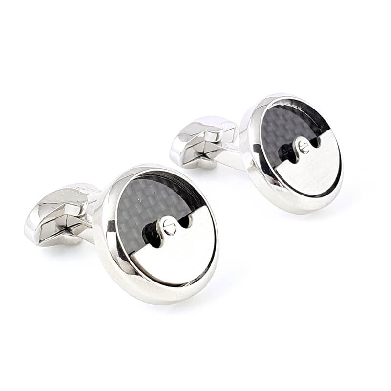 Boutons-de-manchette-SWING-argent-1
