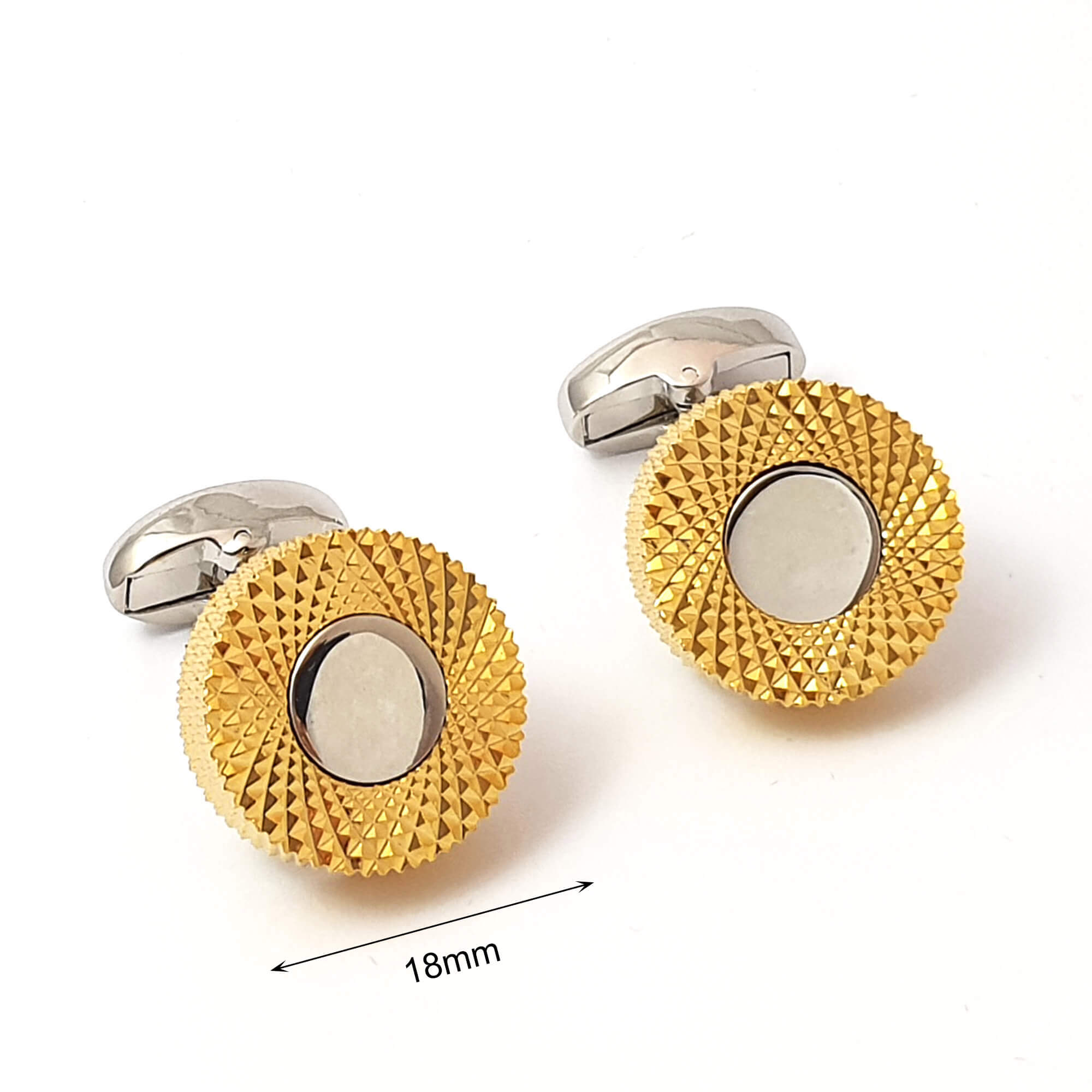 02-boutons-de-manchette-rond-avec-anneau-dore-maille-dimensions