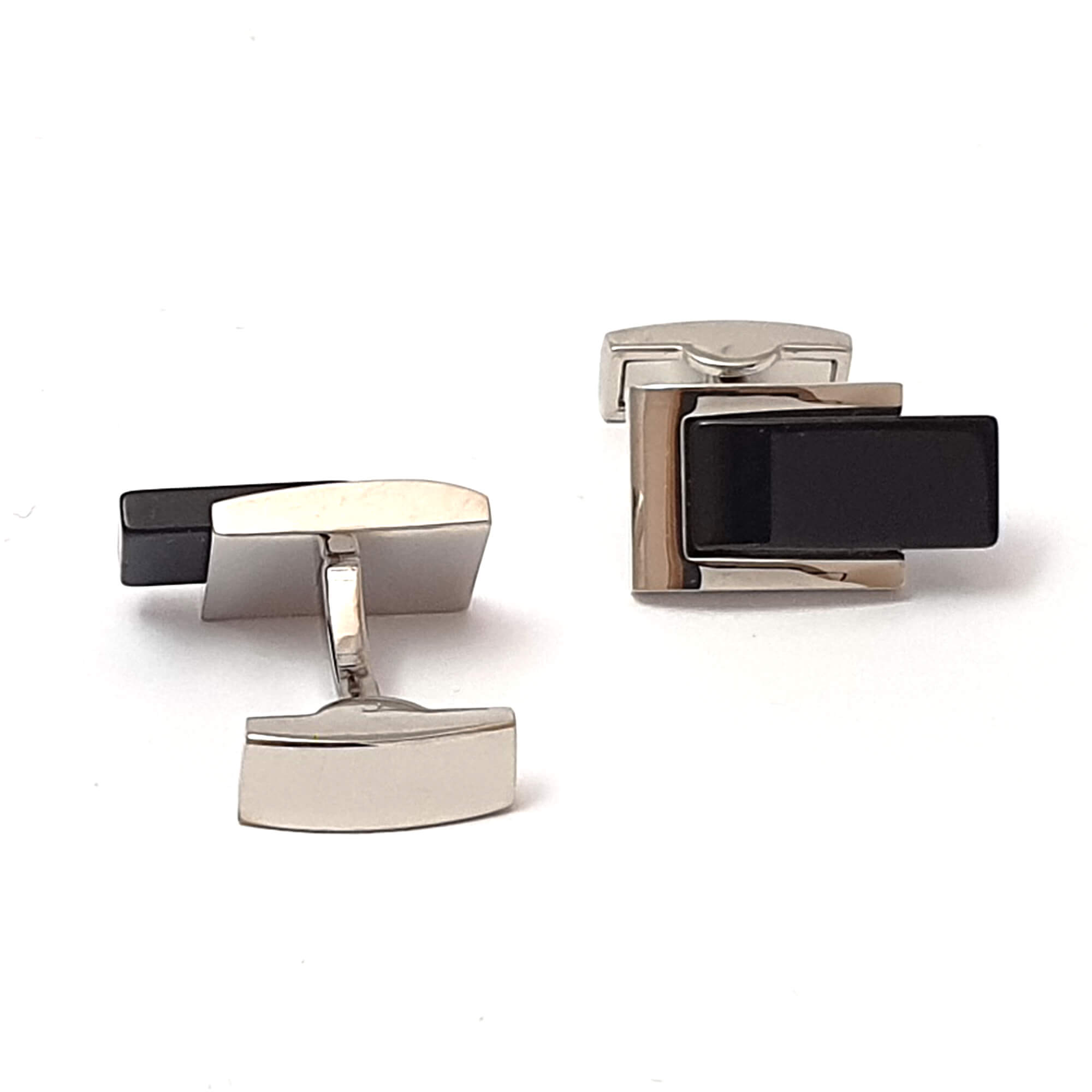 04-boutons-de-manchette-rectangle-pierre-noire-semi-incrustee-arriere