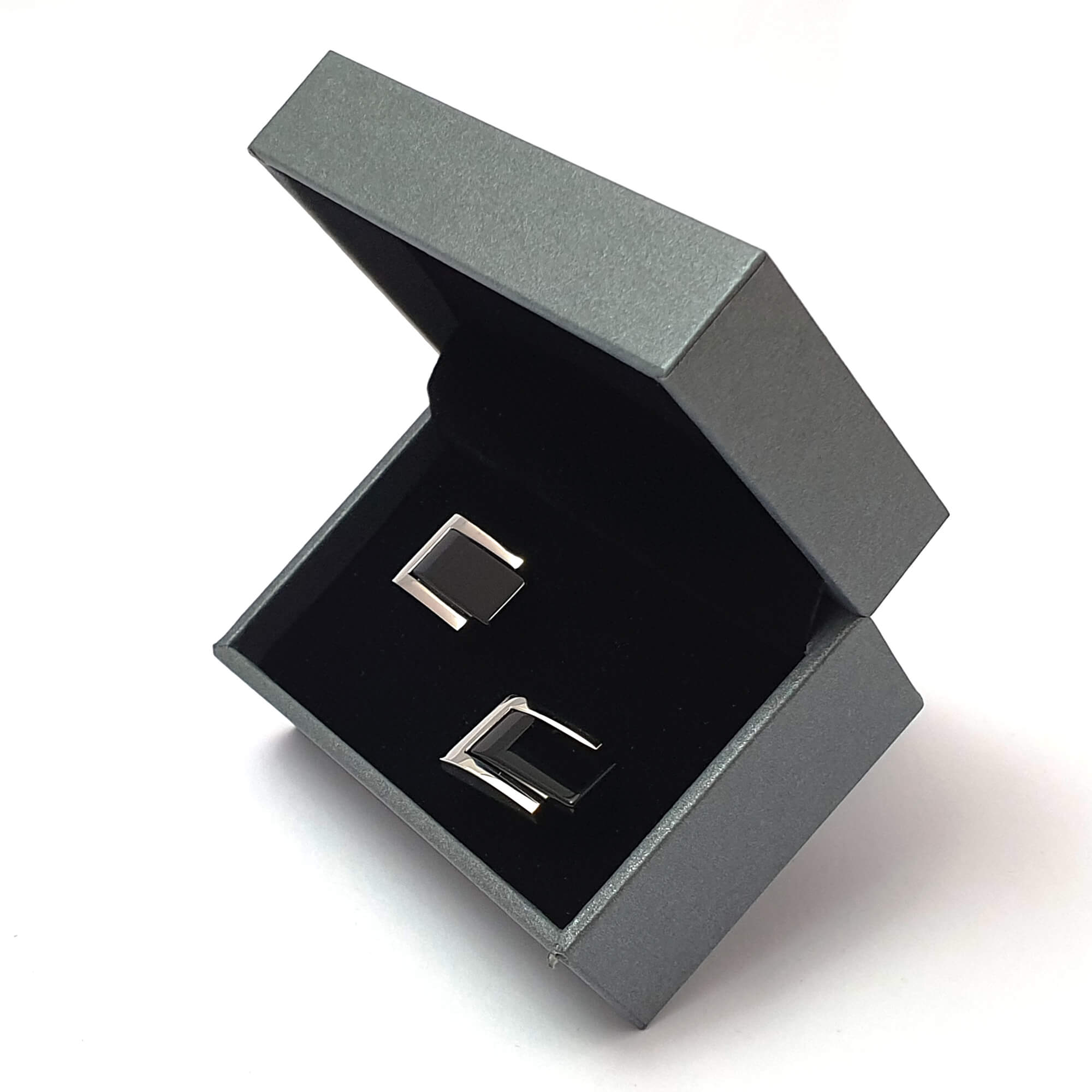 06-boutons-de-manchette-rectangle-pierre-noire-semi-incrustee-ecrin