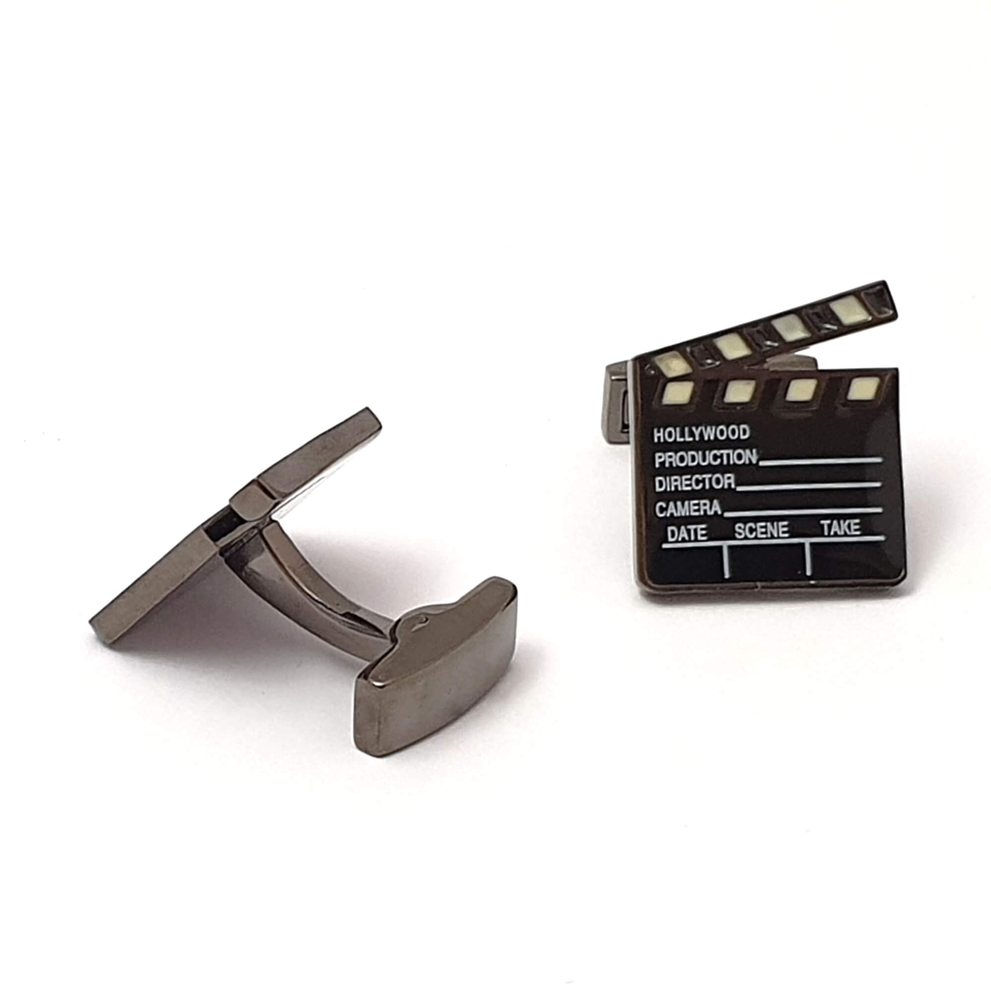 05-boutons-de-manchette-clap-cinema-hollywood-gauche
