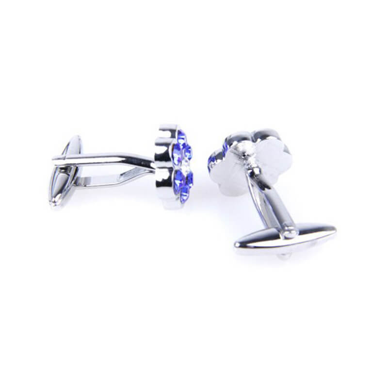 Boutons-de-manchette-barillet-incrusté-de-petits-cristaux-bleus-3