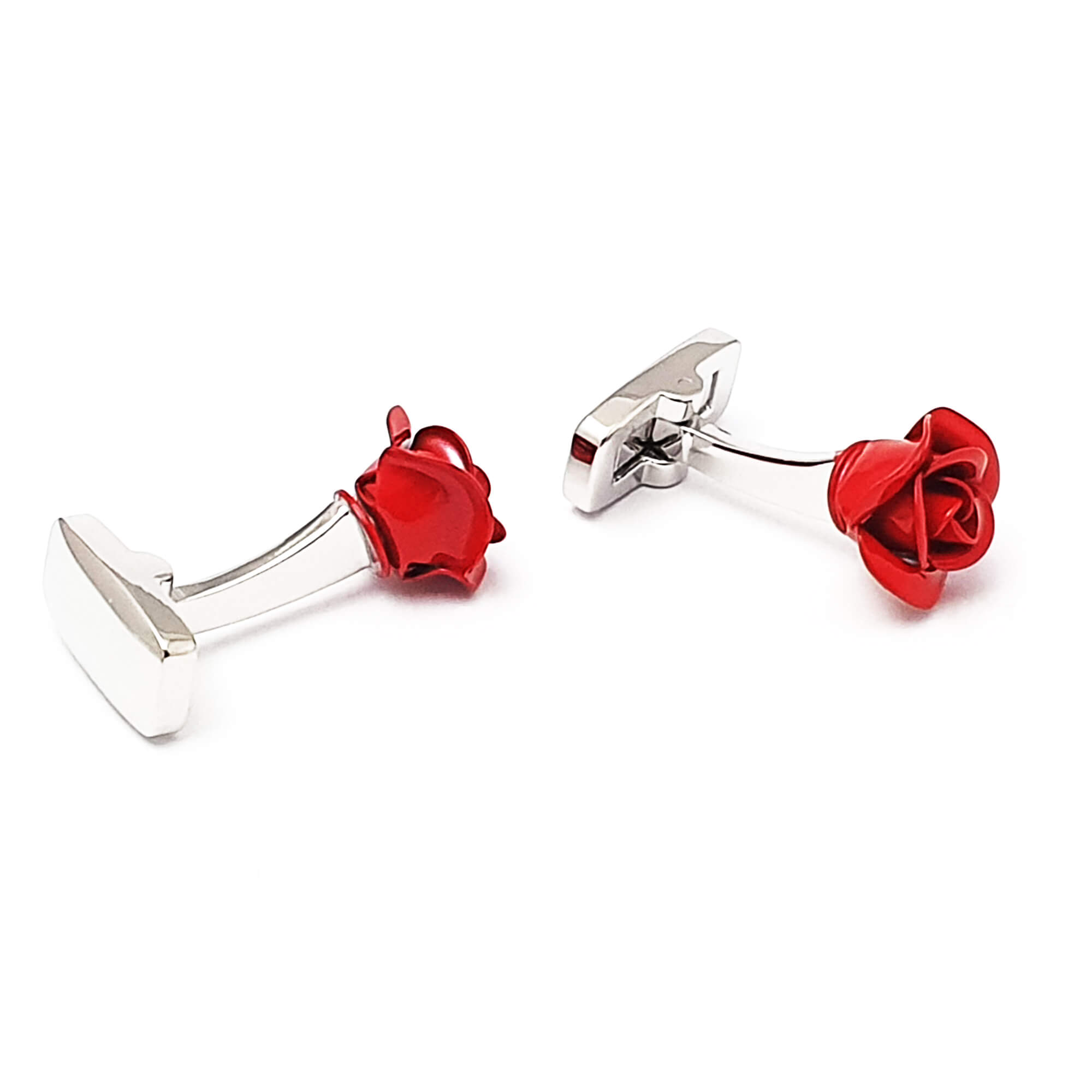 03-boutons-de-manchette-fleur-rose-rouge-droite