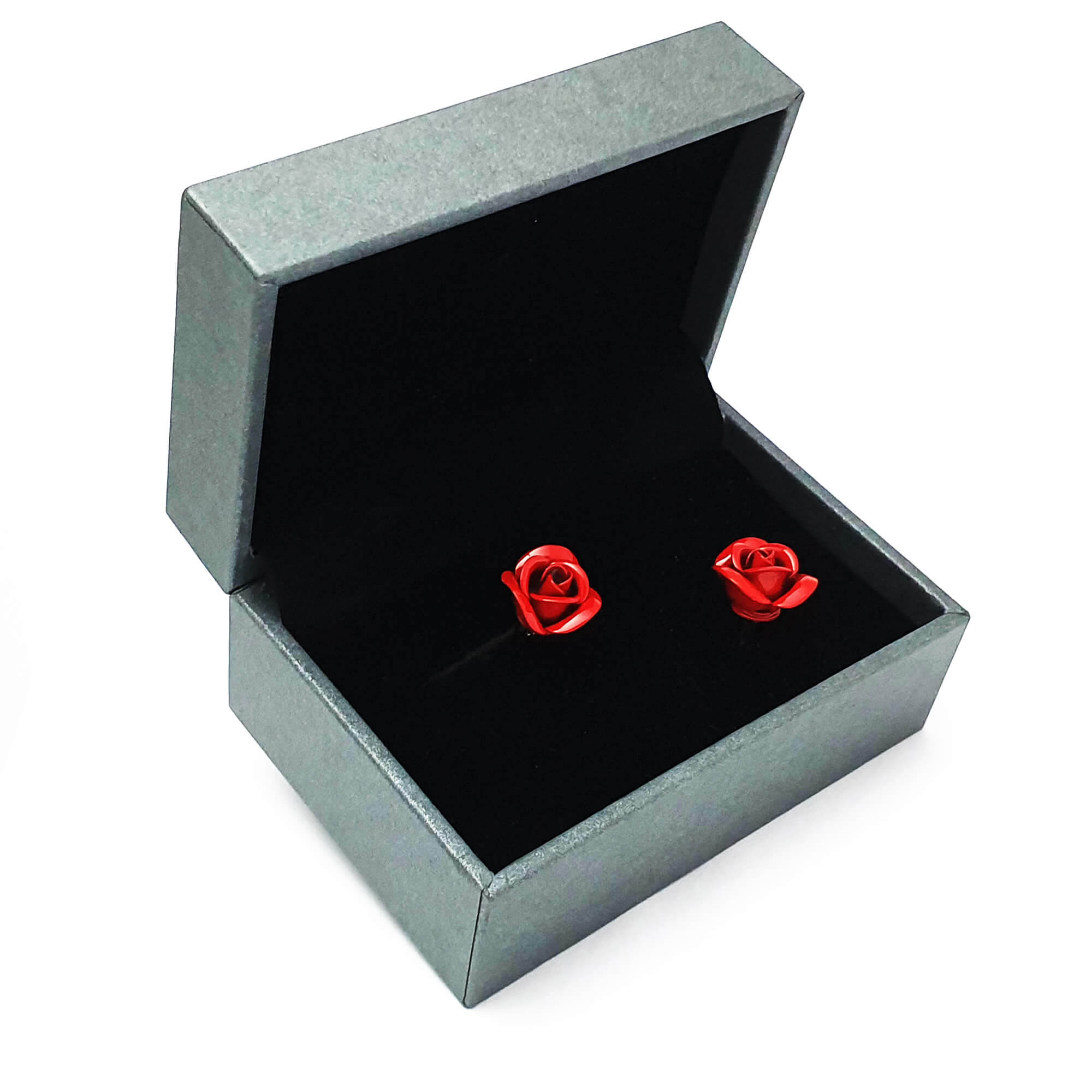 06-boutons-de-manchette-fleur-rose-rouge-ecrin