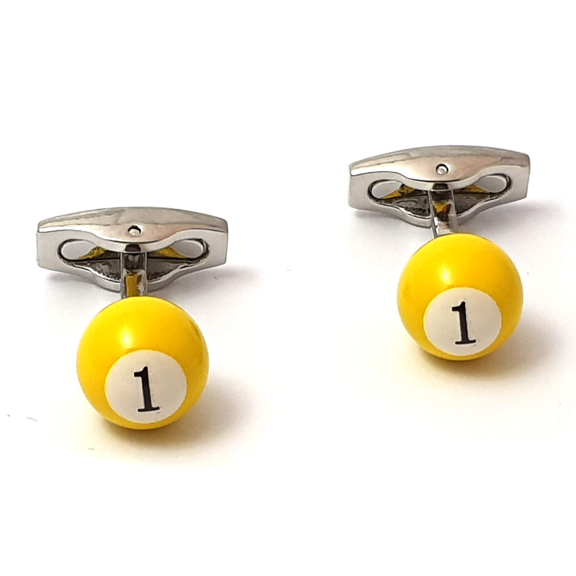 01-bille-de-billard-jaune-numero-un-vue-face