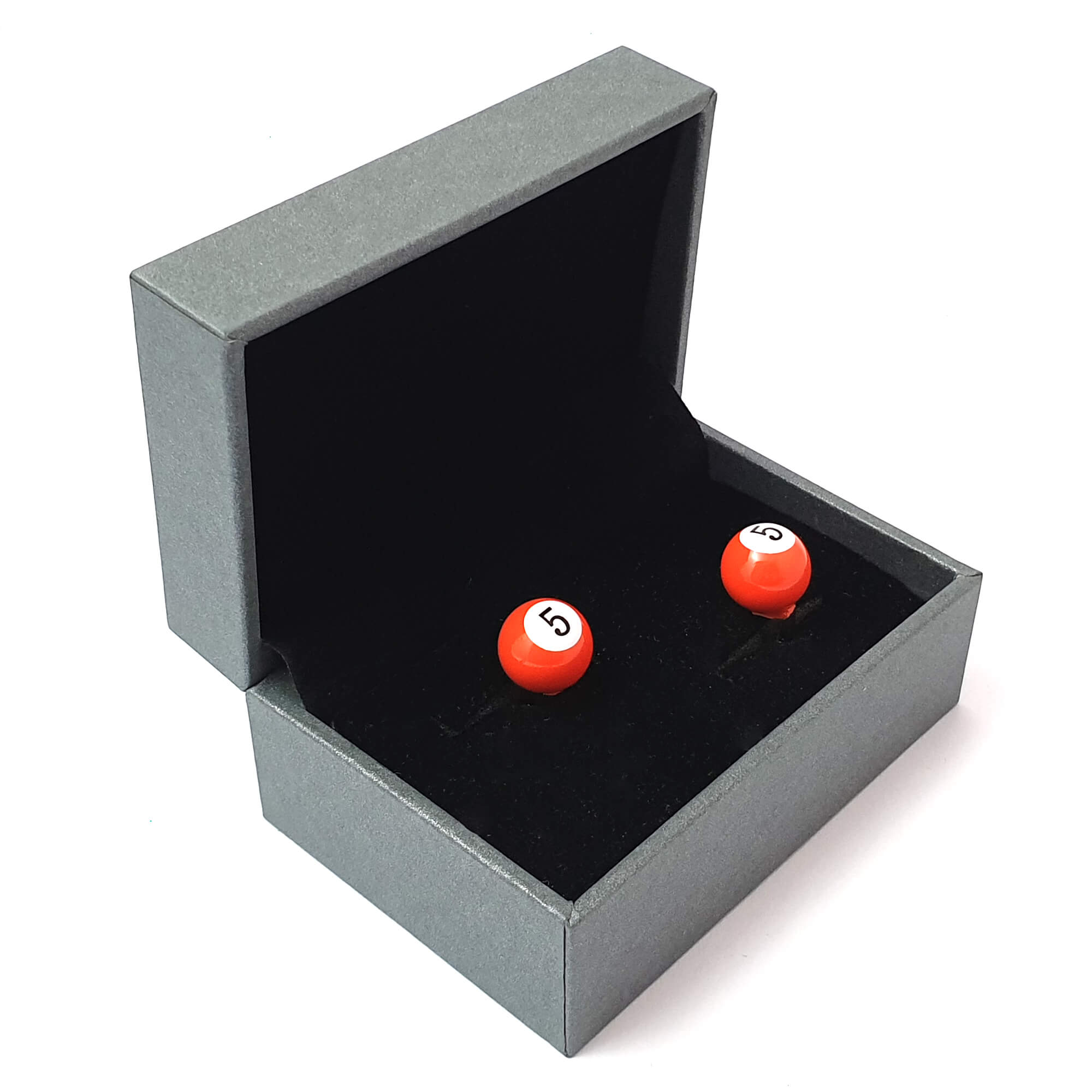 06-bille-de-billard-orange-numero-cinq-ecrin