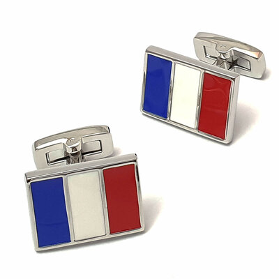 01-boutons-de-manchette-drapeau-francais-face