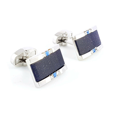 Boutons-de-manchette-ciel-bleu-etoile-1