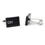Boutons-de-manchette-touche-clavier-informatique-CTRL-ESC-3