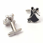 04-boutons-de-manchette-danse-couple-noir-argente-arriere