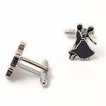 05-boutons-de-manchette-danse-couple-noir-argente-gauche