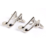 Boutons-de-manchette-symbole-de-musique-la-croche-1