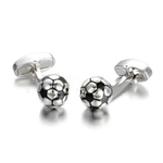 Boutons-de-manchette-ballon-de-football-image-quatre