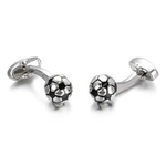 Boutons-de-manchette-ballon-de-football-image-cinq