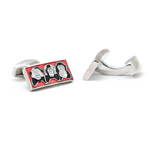 Boutons-de-manchette-les-trois-singes-de-la-sagesse-couleur-rouge-3