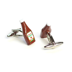 Boutons-de-manchette-bouteille-de-ketchup-2