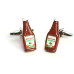 Boutons-de-manchette-bouteille-de-ketchup-1