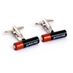 Boutons-de-manchette-pile-électrique-ALKALINE-AA-1