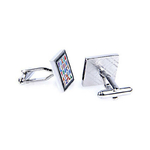 Boutons-de-manchette-Lettres-de-lalphabet-en-couleur-2
