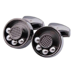 Boutons-de-manchette-noir-billes-tournantes-1