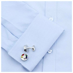 Boutons-de-manchette-billes-tournantes-multicolores-3