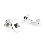 Boutons-de-manchette-rond-reproduction-de-bouton-de-couture-a-trous-2