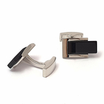 05-boutons-de-manchette-rectangle-pierre-noire-semi-incrustee-gauche