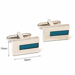 02-boutons-de-manchette-rectangle-avec-bande-bleue-dimensions