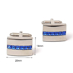02-boutons-de-manchette-rectangle-ligne-cristaux-bleus-dimensions