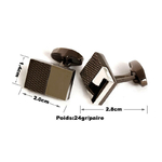 Bouton-de-manchette-rectangle-de-couleur-noire-et-argent-4
