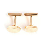 Boutons-de-manchette-carré-rosace-de-couleur-or-rose-5