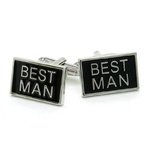 Boutons-de-manchette-Best-Man-forme-rectangle-meilleur-homme-1