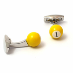 03-bille-de-billard-jaune-numero-un-vue-droite