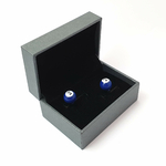 06-bille-de-billard-bleu-numero-deux-ecrin