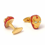 05-boutons-de-manchette-iron-man-homme-de-fer-gauche