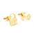 Boutons-de-manchette-clé-et-cadenas-or-1