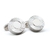 Boutons-de-manchette-rond-anneau-dévissable-couleur-argent-1