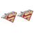 Boutons-de-manchette-Logo-Superman-rouge-et-jaune-1
