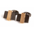 Boutons-de-manchette-rectangles-encastrés-couleur-noire-et-or-rose-1