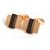 Boutons-de-manchette-rectangles-encastrés-couleur-or-rose-et-noire-1