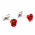 01-boutons-de-manchette-fleur-rose-rouge-face