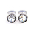 Boutons-de-manchette-rond-de-couleur-argent-serti-d'un-diamant-blanc-1