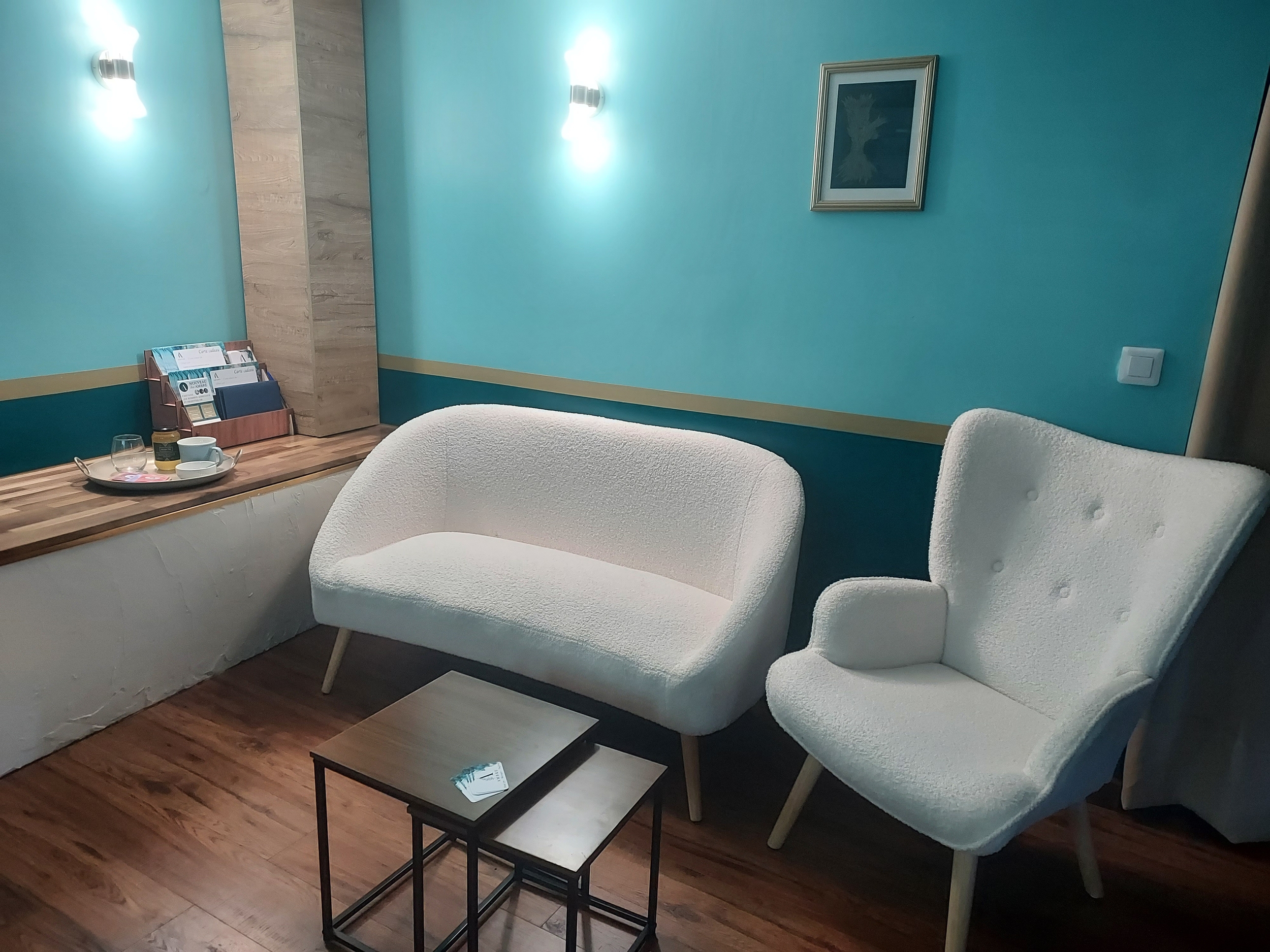 ambre massages coin cosy canape fauteuil