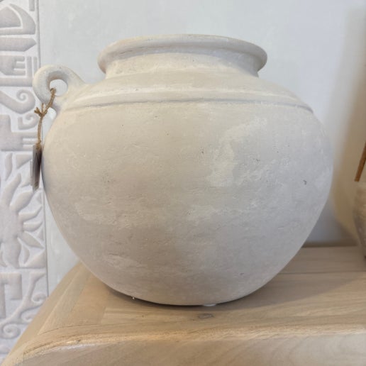 amphore papier mache