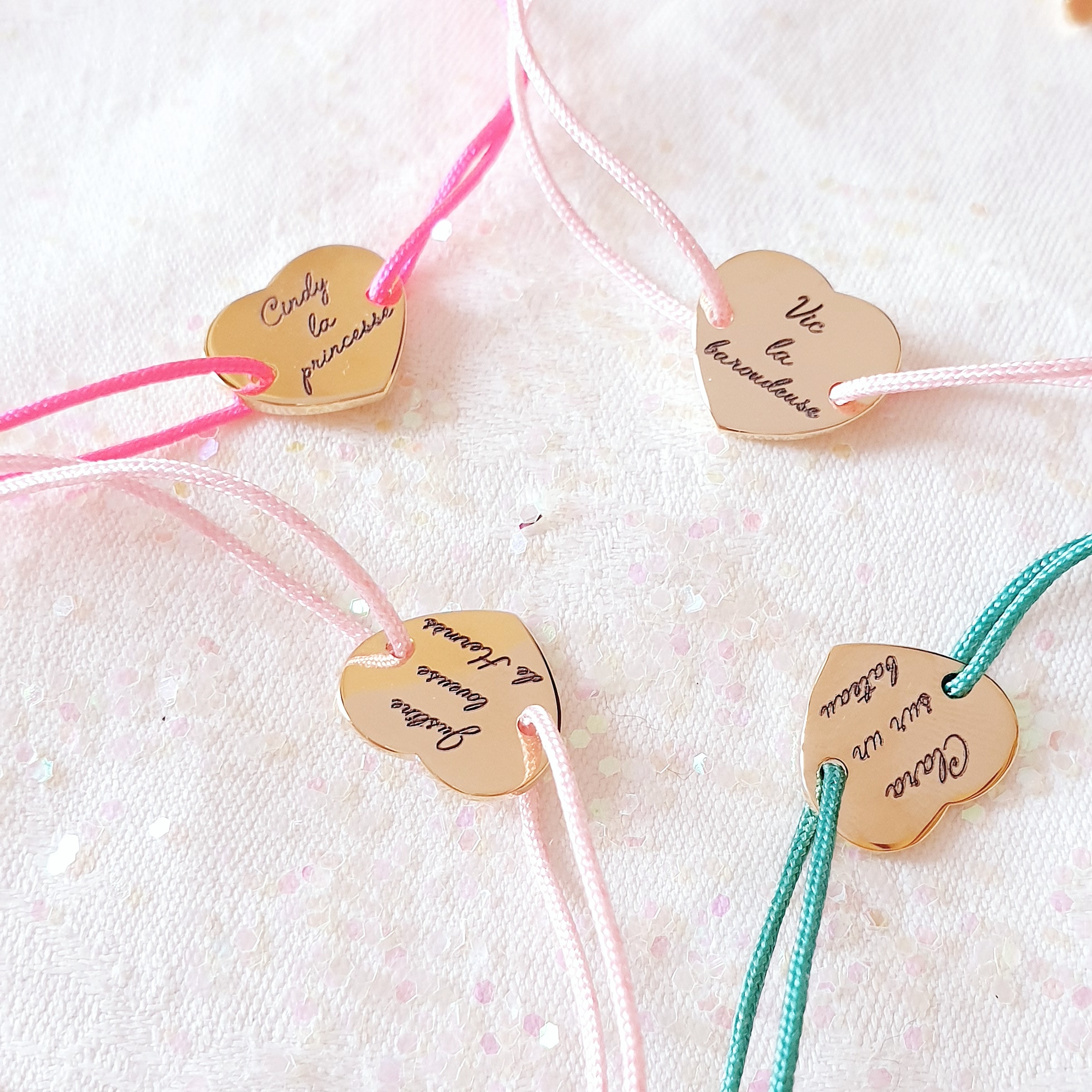 bracelet copine amie amitie