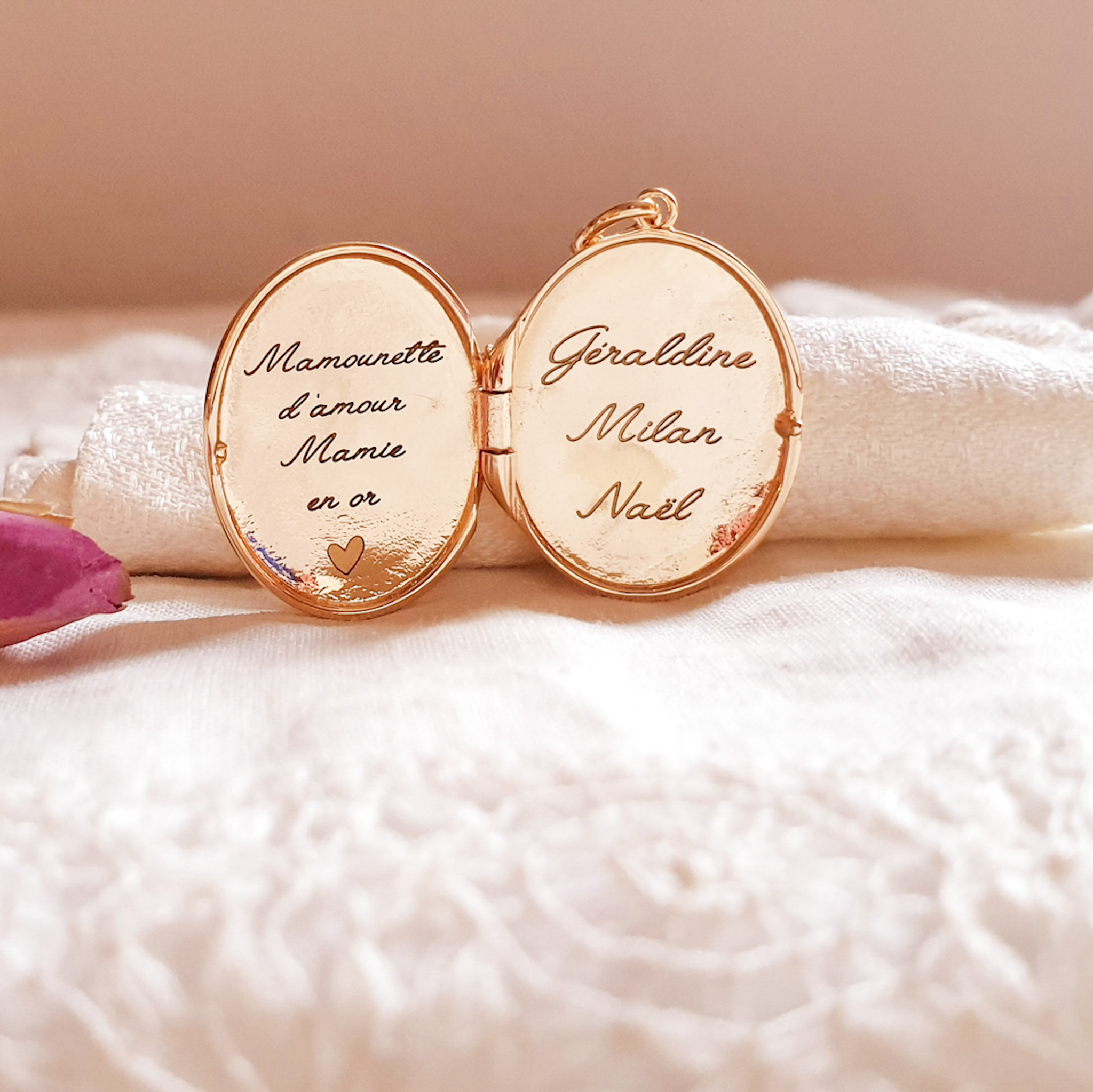 bijou grand mere cadeau pour mamie