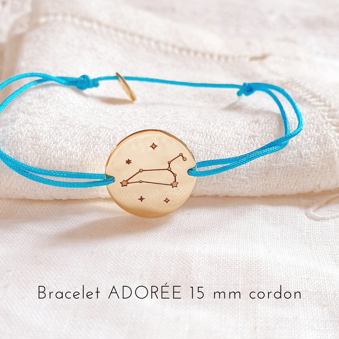 bijou constellation lion astro signe