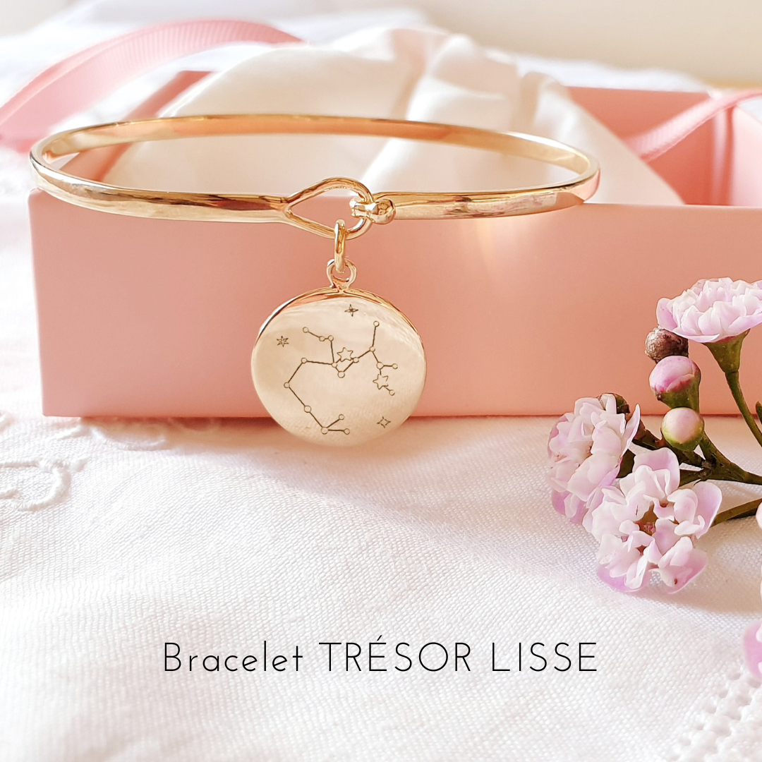 bracelet astro constellation sagittaire signe
